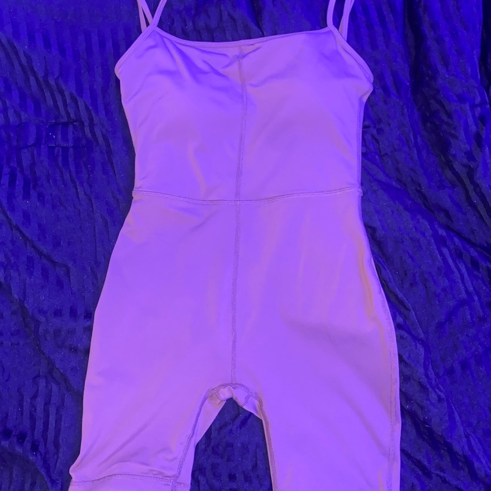 Stylish Purple Jumpsuit